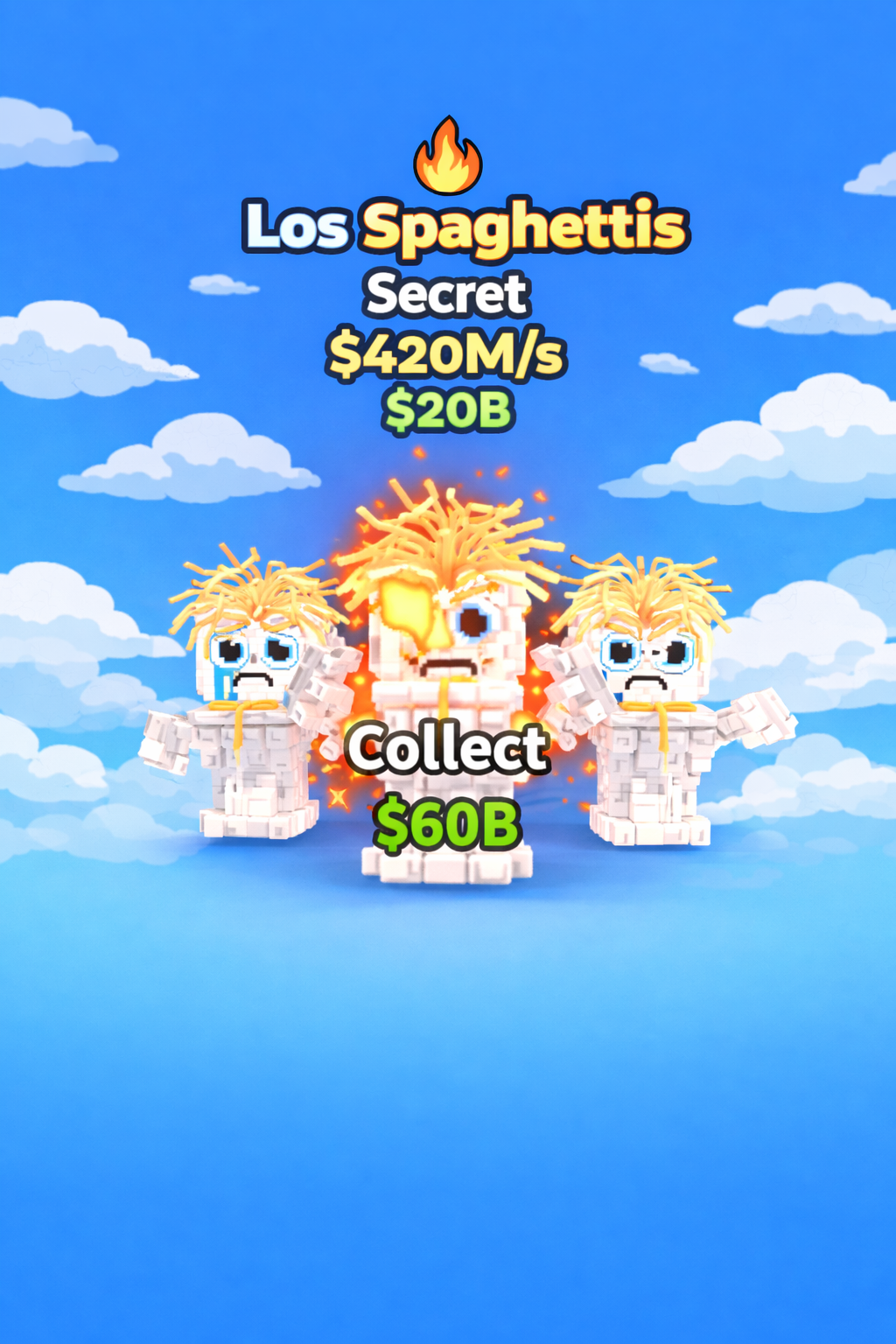 Los Spaghettis 420m/s