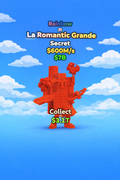 Rainbow La Romantic Grande 600m/s